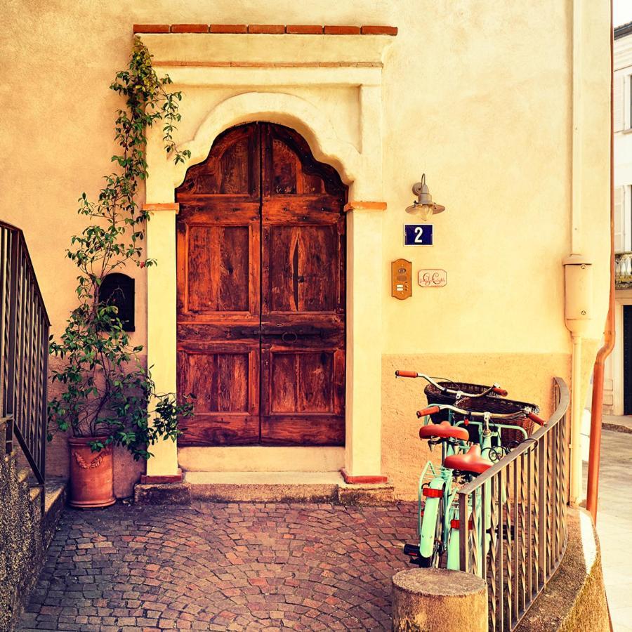 Guesthouse Castagnola Lugano Exteriör bild